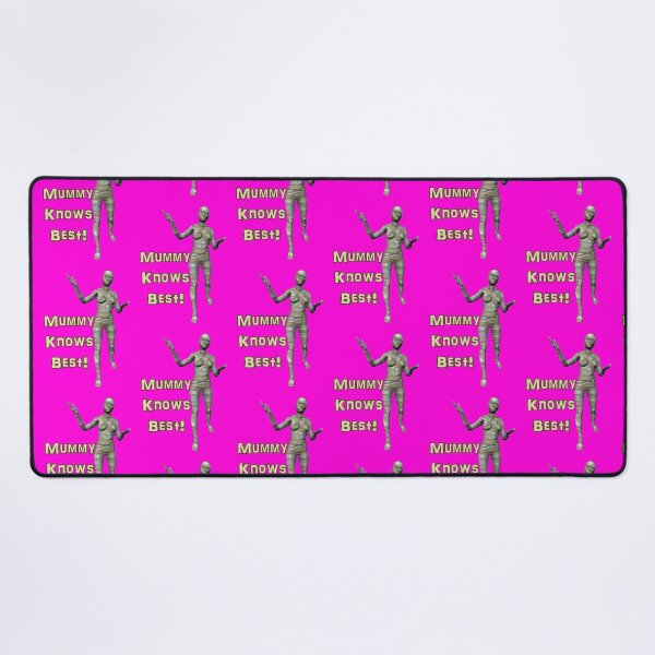 Item preview, Mummy Knows Best - Egyptian Mummy Design designed and sold by captainpeter.