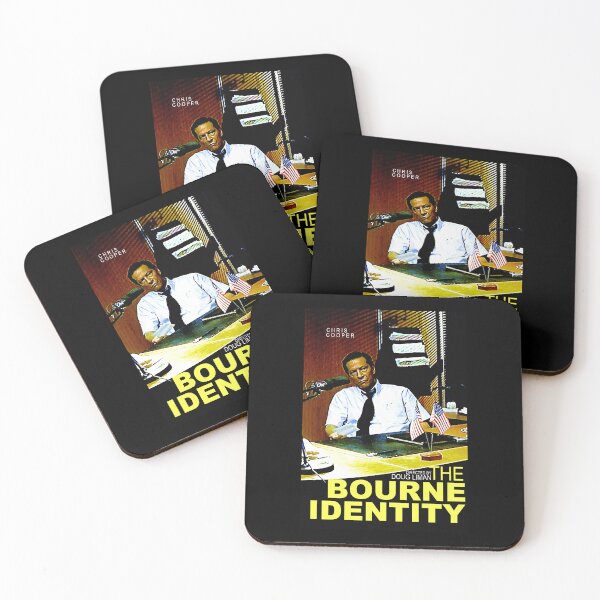 Item preview, Gifts For Movie Fan Great Gift The Bourne Identity Mens Funny designed and sold by Lifechardsnlove.