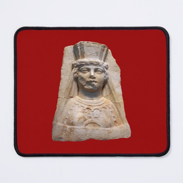 Item preview, The Bust Relief of Aphrodite Of Aphrodisia Vector Art designed and sold by taiche.