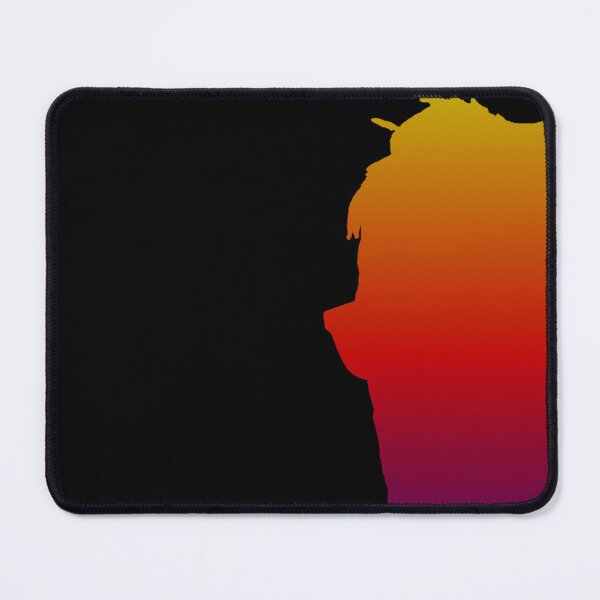 Item preview, Teachurb Looks Left Silhouette Colorful Gamer Brand Streamer  designed and sold by TeachUrb.