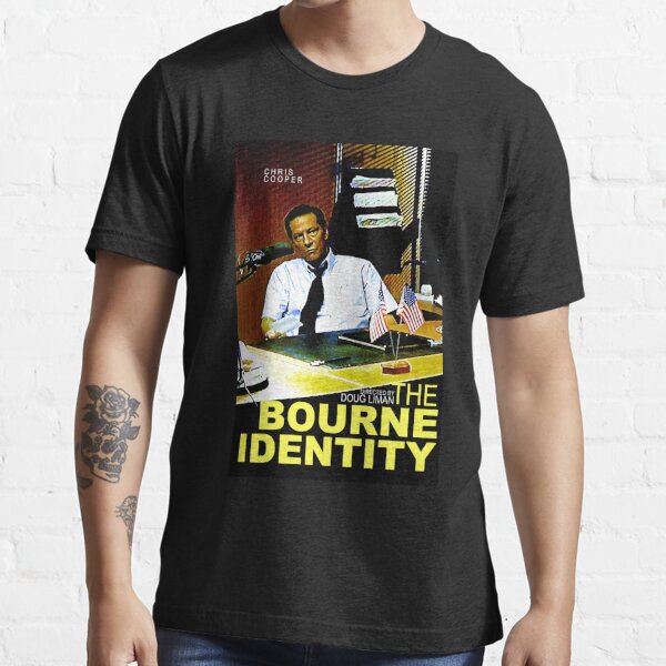 BOURNE IDENTITY ボーンアイデンティティー Tシャツ minnade-ganbaro.jp