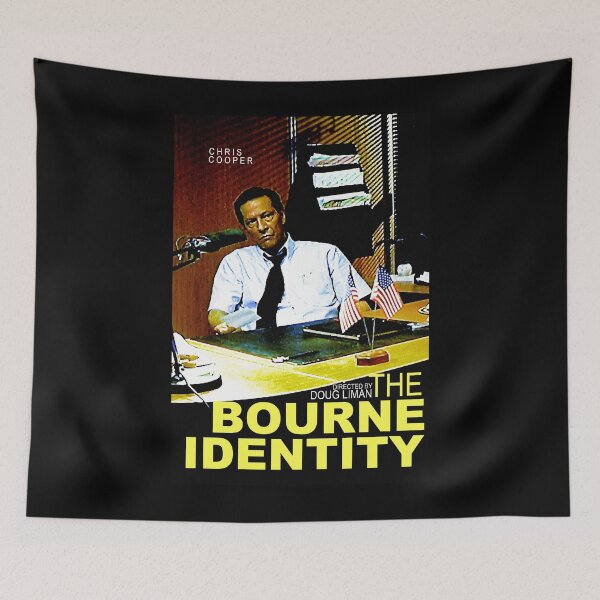 Item preview, Gifts For Movie Fan Great Gift The Bourne Identity Mens Funny designed and sold by Lifechardsnlove.