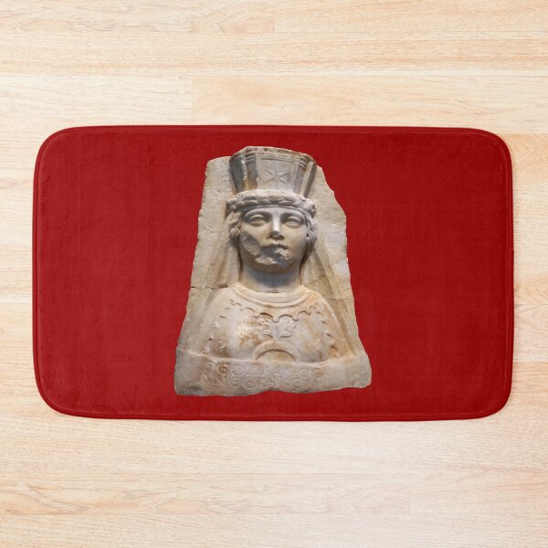 Item preview, The Bust Relief of Aphrodite Of Aphrodisia Vector Art designed and sold by taiche.