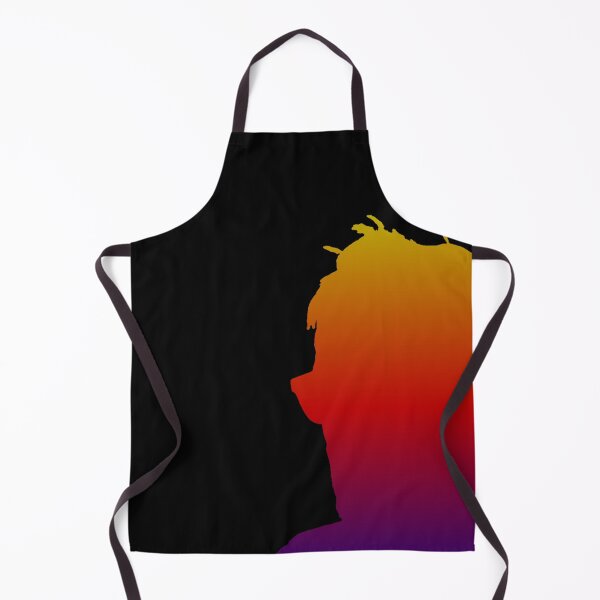 Item preview, Teachurb Looks Left Silhouette Colorful Gamer Brand Streamer designed and sold by TeachUrb.