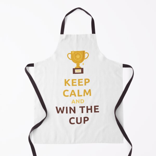 Item preview,   Keep Calm And Win The Cup designed and sold by stamppiyathat.