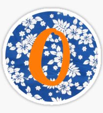 O Sticker