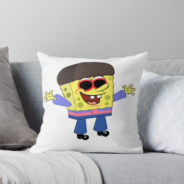 Item preview, Oliver Tree SpongeBob designed and sold by lucas-marshall.