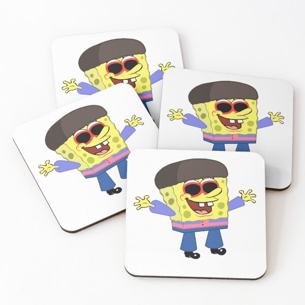 Item preview, Oliver Tree SpongeBob designed and sold by lucas-marshall.