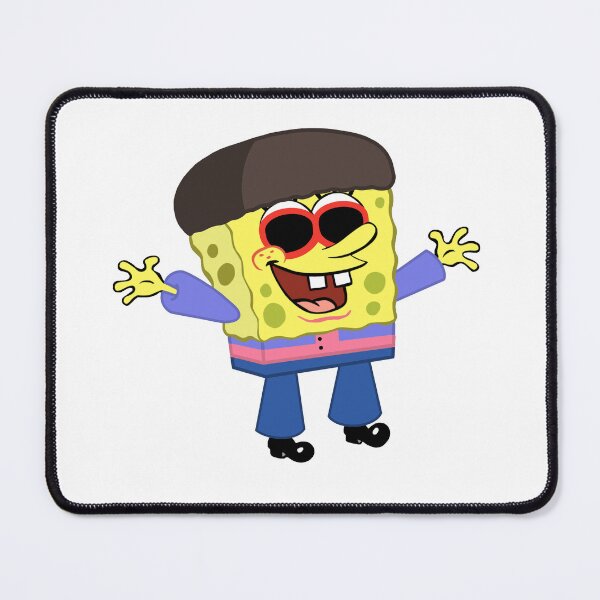 Item preview, Oliver Tree SpongeBob designed and sold by lucas-marshall.