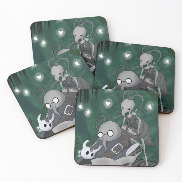 Item preview, Mapping Hallownest designed and sold by JosieFenton.