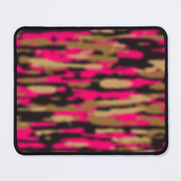 Item preview, Brown Pink Camouflage  designed and sold by Tshirtstory.