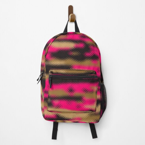Item preview, Brown Pink Camouflage designed and sold by Tshirtstory.
