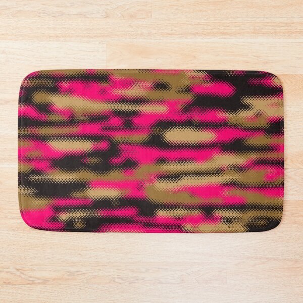 Item preview, Brown Pink Camouflage  designed and sold by Tshirtstory.