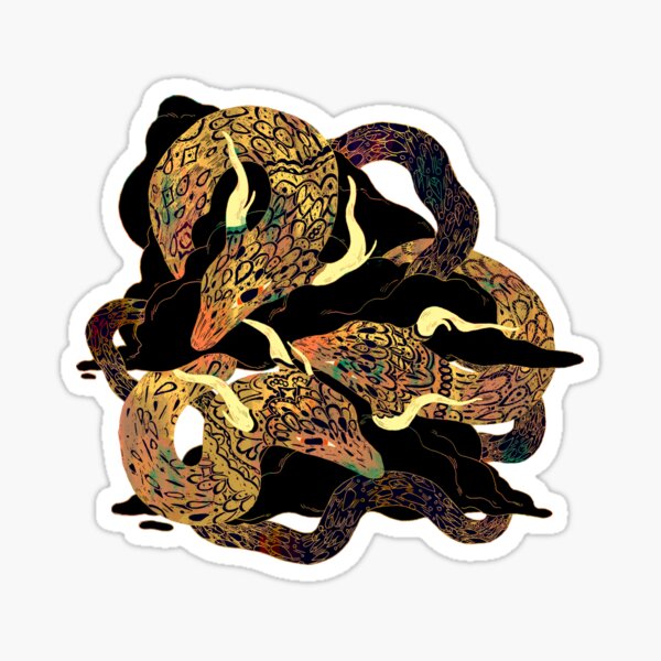 Tempest Sticker