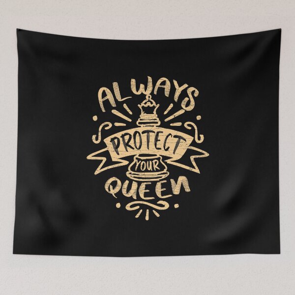 Item preview, Chess Queen designed and sold by Shirtcaesar.