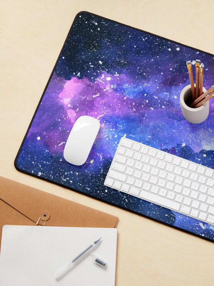 Alternate view of Galaxy Mouse Pad