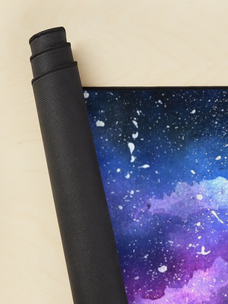 Alternate view of Galaxy Mouse Pad