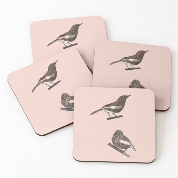Item preview, Watercolor Bird Sketches designed and sold by euniza.
