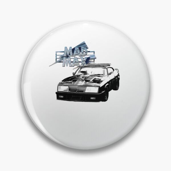 Item preview, Mad Max Interceptor  45 designed and sold by MaddenRamos.