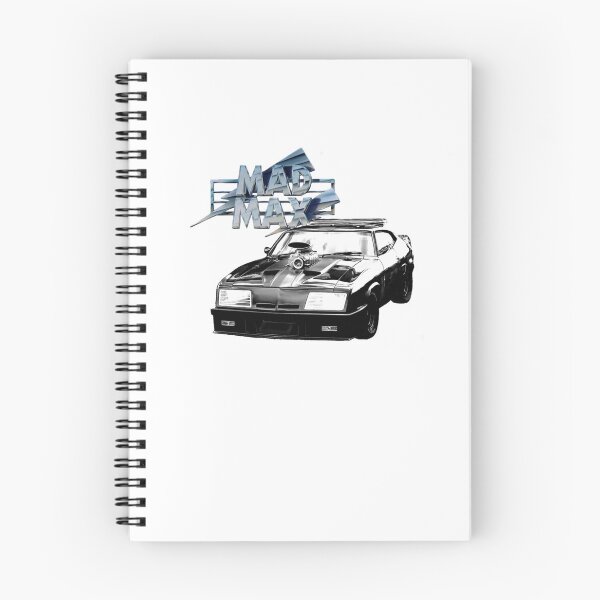 Item preview, Mad Max Interceptor  45 designed and sold by MaddenRamos.
