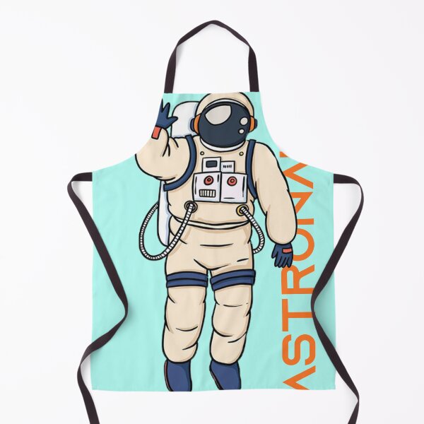 Item preview, Astronaut in a spacesuit designed and sold by Yoko Meoko.