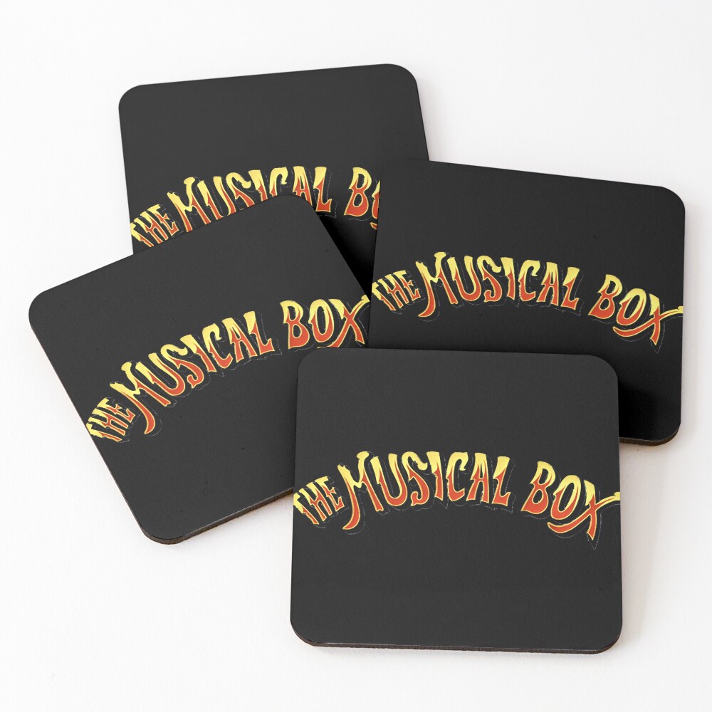 Item preview, Coasters (Set of 4) designed and sold by Riewans82.
