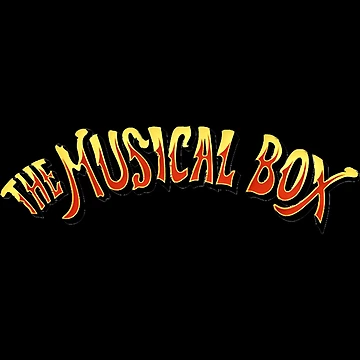 Artwork thumbnail, The Musical Box by Riewans82