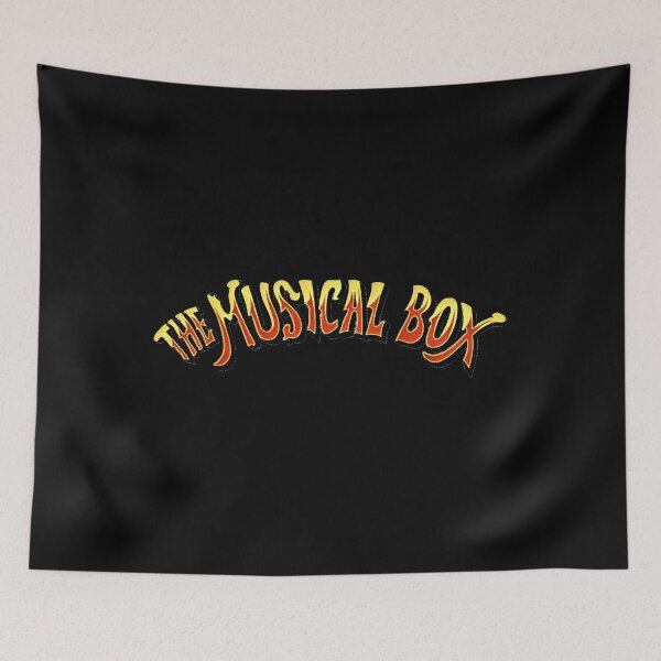 Item preview, The Musical Box designed and sold by Riewans82.