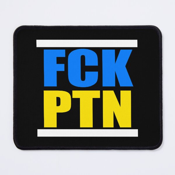 Item preview, FCK PTN Ukraine designed and sold by TripleZ.