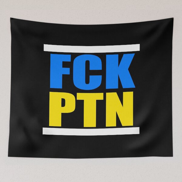 Item preview, FCK PTN Ukraine designed and sold by TripleZ.