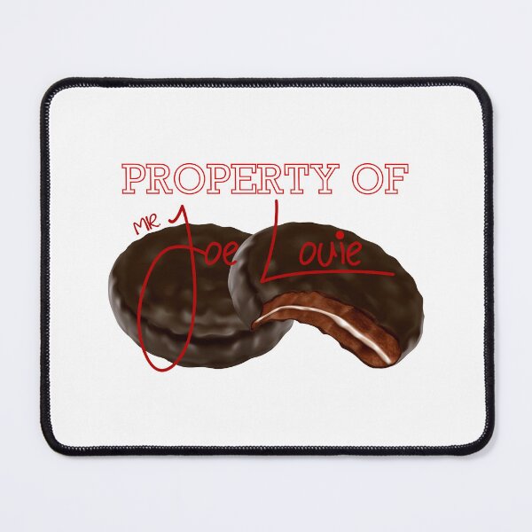 Item preview, PROPERTY of Mr. Joe Louie  designed and sold by PawsitiveMum.