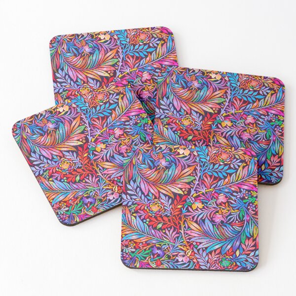 Item preview, Vintage Floral Pattern designed and sold by ramazis.
