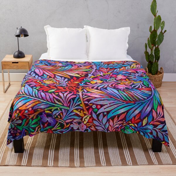 Item preview, Vintage Floral Pattern designed and sold by ramazis.