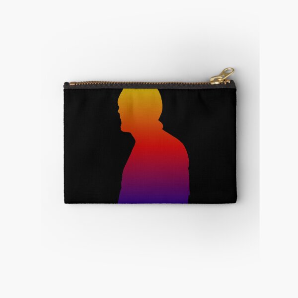 Item preview, Teachurb Looks Left Colorful Silhouette Gamer Brand Streamer designed and sold by TeachUrb.