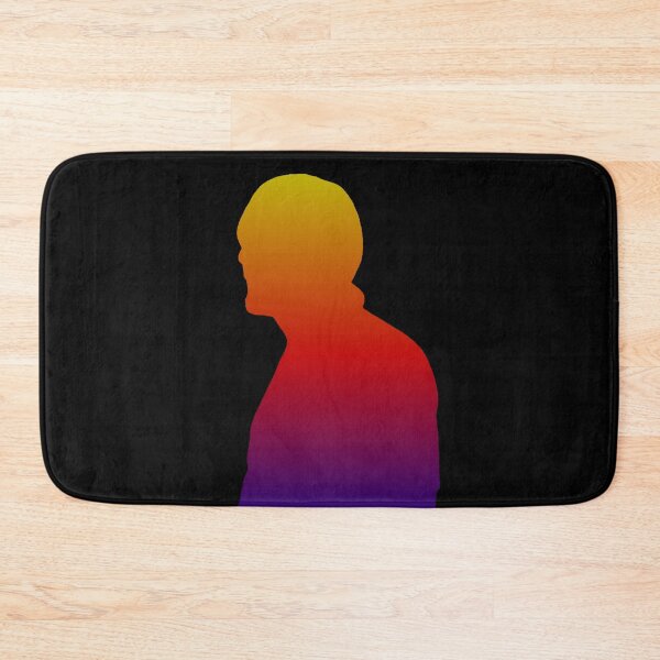 Item preview, Teachurb Looks Left Colorful Silhouette Gamer Brand Streamer designed and sold by TeachUrb.