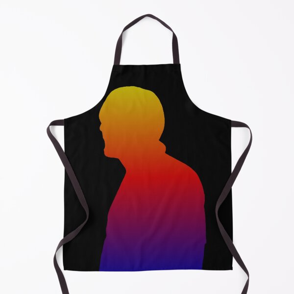 Item preview, Teachurb Looks Left Colorful Silhouette Gamer Brand Streamer designed and sold by TeachUrb.