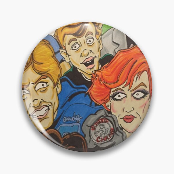 Item preview, The Breakfast Club The Cartoon designed and sold by Brian Ingermann.