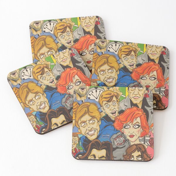 Item preview, The Breakfast Club The Cartoon designed and sold by Brian Ingermann.