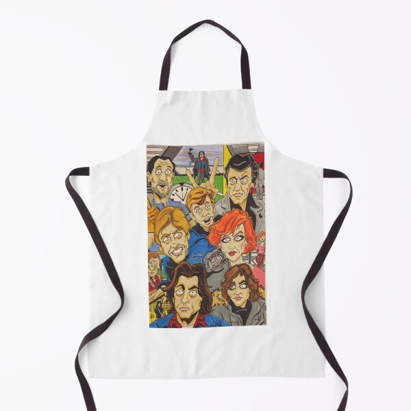 Item preview, The Breakfast Club The Cartoon designed and sold by Brian Ingermann.