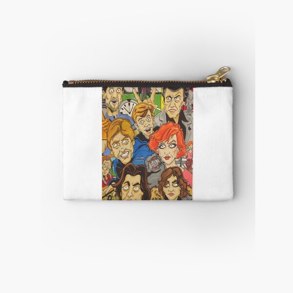Item preview, The Breakfast Club The Cartoon designed and sold by Brian Ingermann.