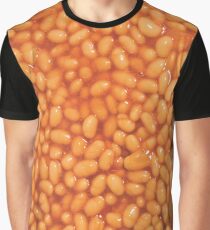 Beans and Beans Graphic T-Shirt