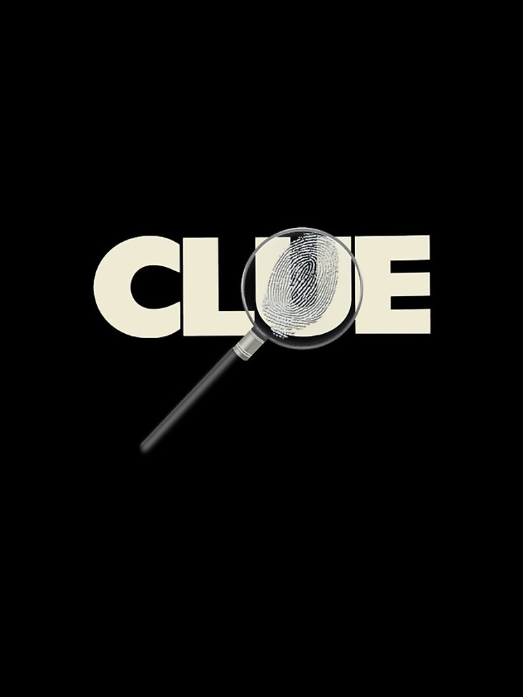 Thumbnail 4 of 4, iPhone Case, Clue designed and sold by Riewans82.