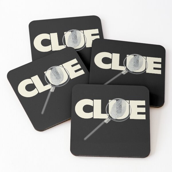 Item preview, Clue designed and sold by Riewans82.