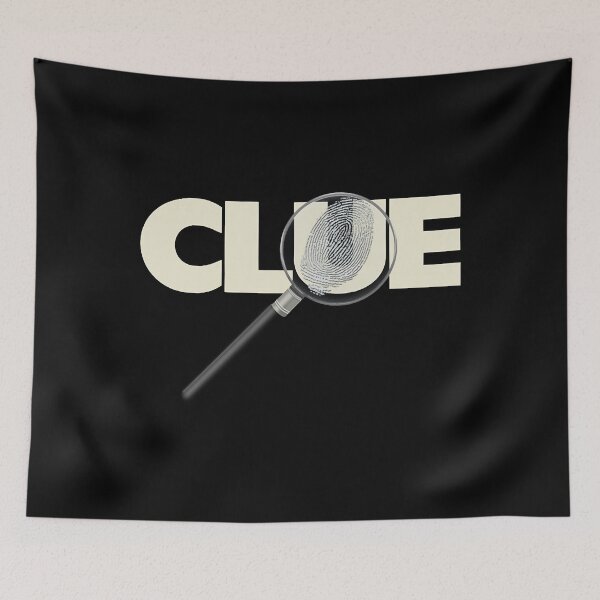 Item preview, Clue designed and sold by Riewans82.