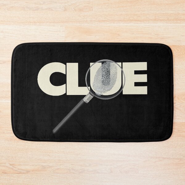 Item preview, Clue designed and sold by Riewans82.