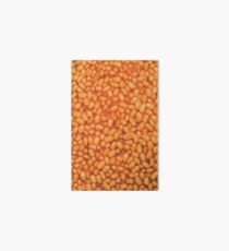 Beans and Beans Art Board