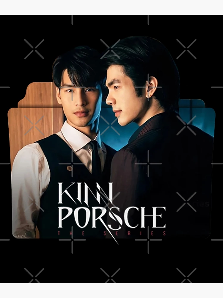 Kinnporsche The Series a Kinnporsche The Series a