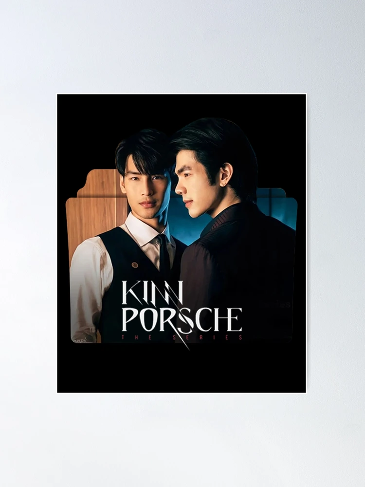 激レア Kinnporsche The Series photbook KinnPorsche (Novel) Vol. 1: Daemi, Avaritia, Balibally