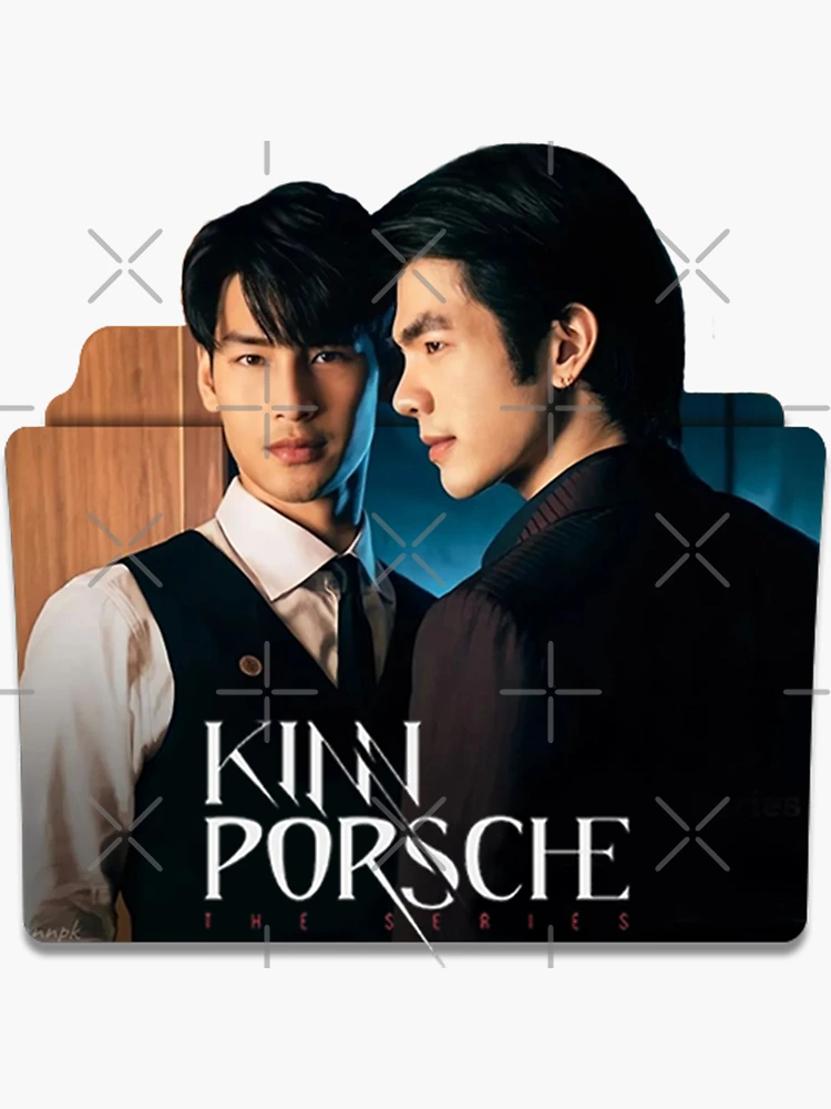激レア Kinnporsche The Series photbook KinnPorsche The Series Send Off Photobook Box Set + 2 Photo