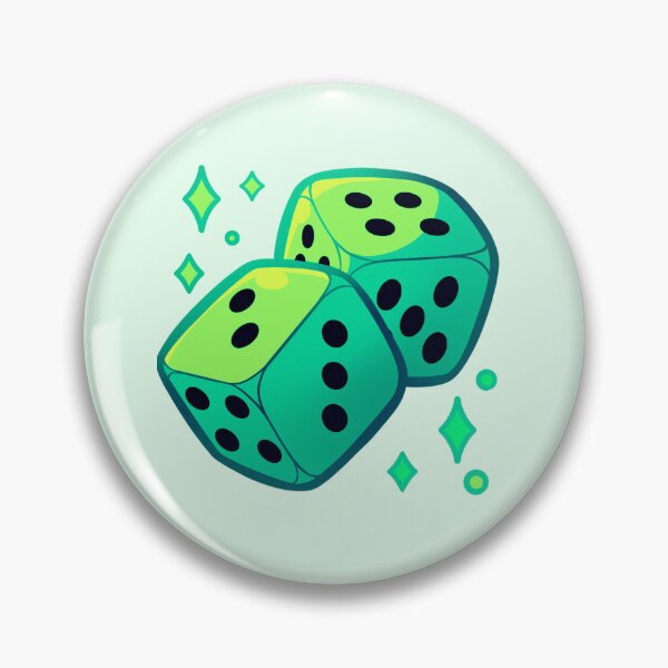 Item preview, Rolled Dice designed and sold by lunieth.